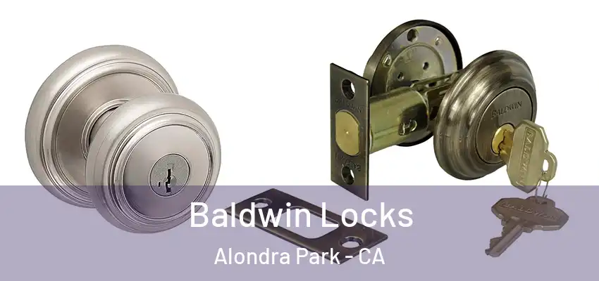  Baldwin Locks Alondra Park - CA