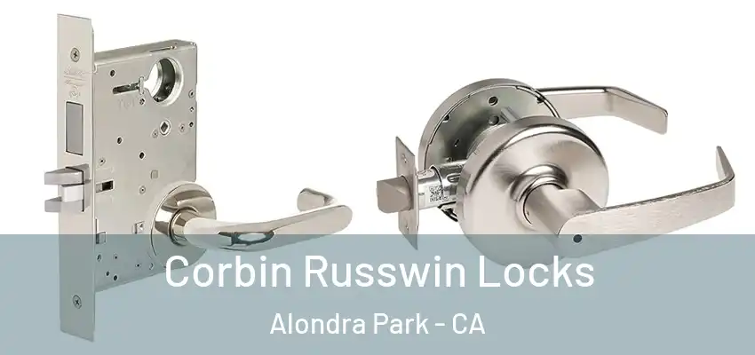  Corbin Russwin Locks Alondra Park - CA