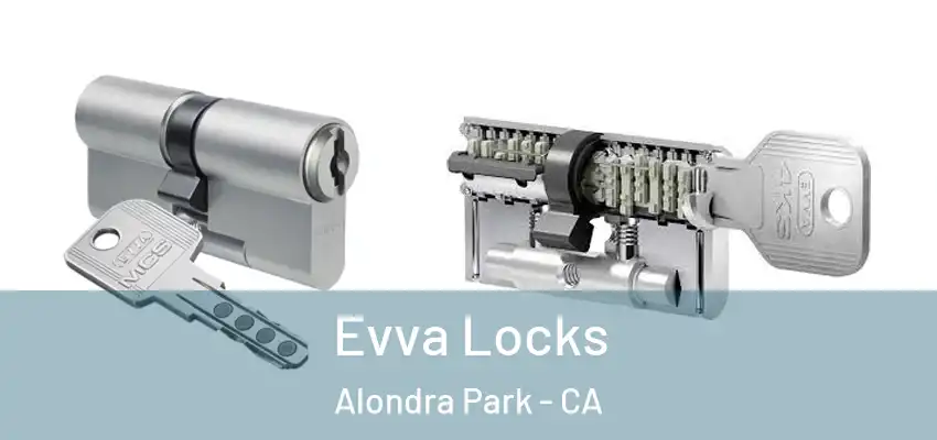  Evva Locks Alondra Park - CA