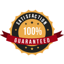 100% Satisfaction Guarantee in Alondra Park, California
