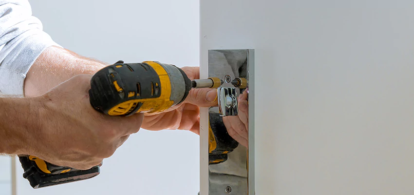 Mortise Electronic Keypad Lock Replacement in Alondra Park, CA