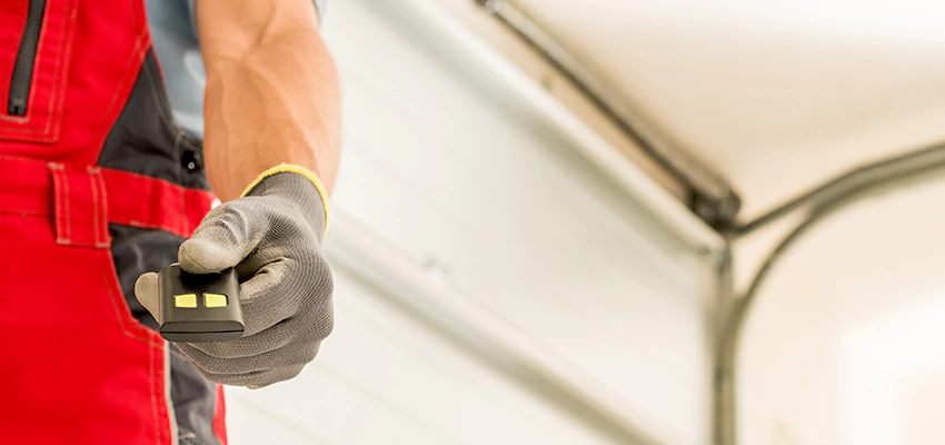 Residential Garage Door Security in Alondra Park, California