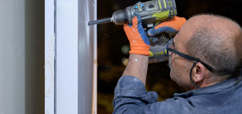 Residential Locksmith Keyless Entry Lock Replacement in Alondra Park, CA