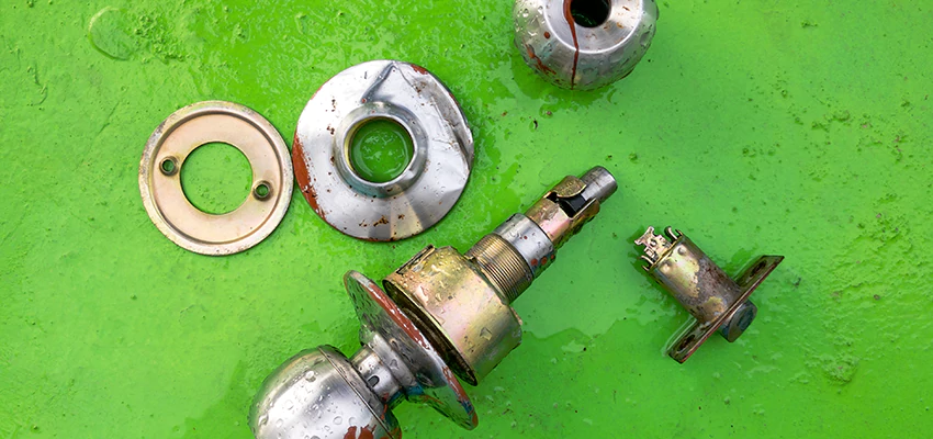 Patio Broken Door Lock Repair in Alondra Park, CA