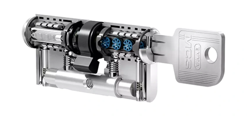 Evva Airkey Electronic Lock Installation in Alondra Park, CA