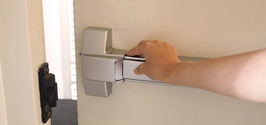 Self-Closing Fire Door Installation in Alondra Park, California
