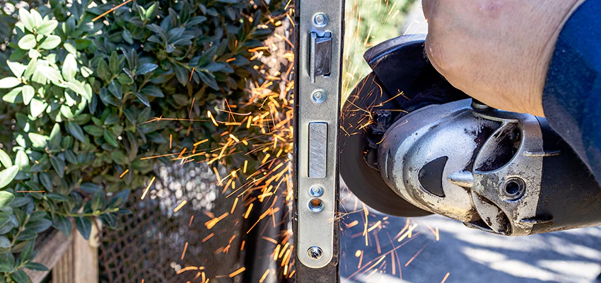 Broken Door Frame Repair in Alondra Park, CA