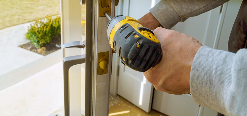 Smart Lock Installation in Alondra Park, California