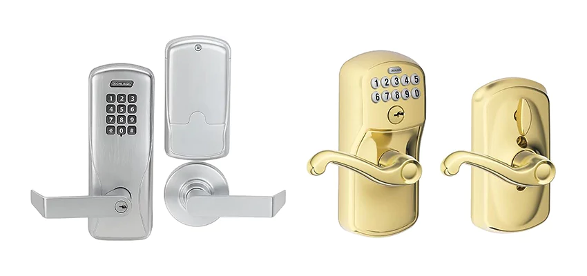 Schlage Smart Locks Replacement in Alondra Park, California