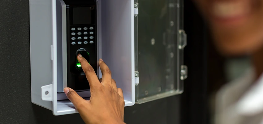 Eye Scan Biometric Entry Systems Maintenance in Alondra Park, California