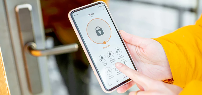 Digital Front Door Lock Repair And Installation in Alondra Park, California