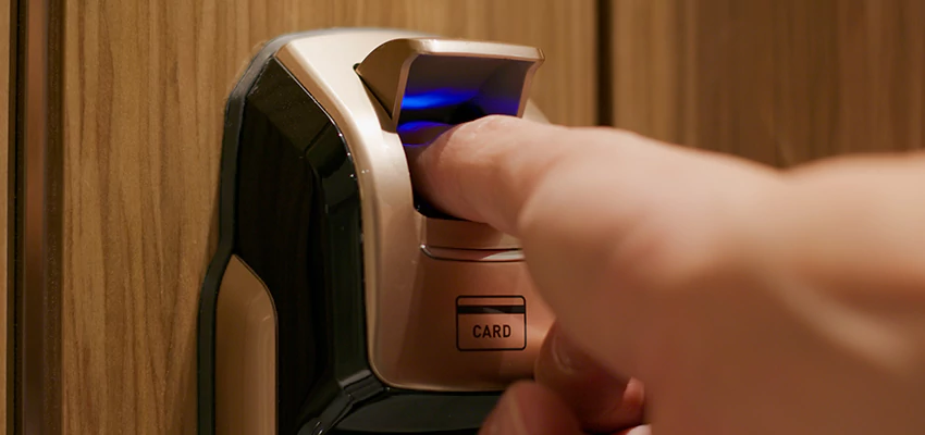 Fingerprint Door Locks Replacement in Alondra Park, CA