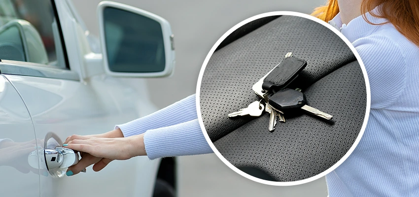 Locksmith For Locked Car Keys In Car in Alondra Park, California