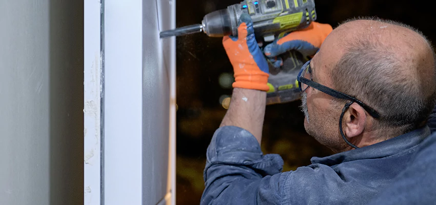Rim Peephole Cam Installation in Alondra Park, California