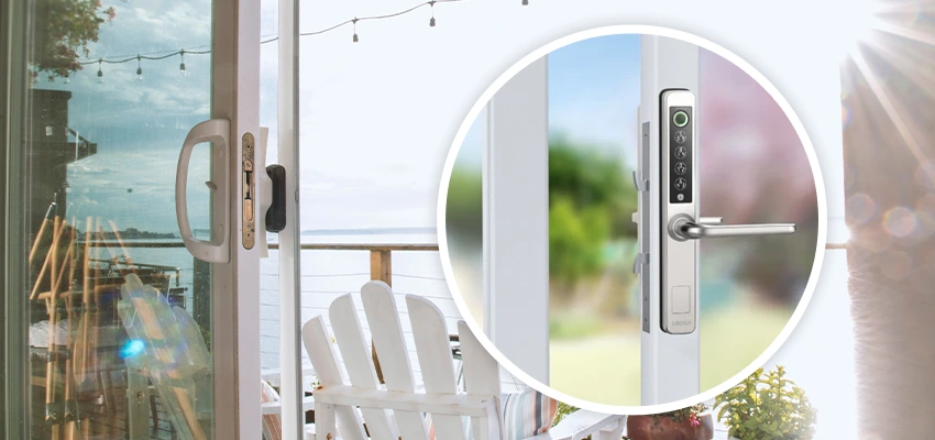 Sliding French Doors Locks Installation in Alondra Park, California