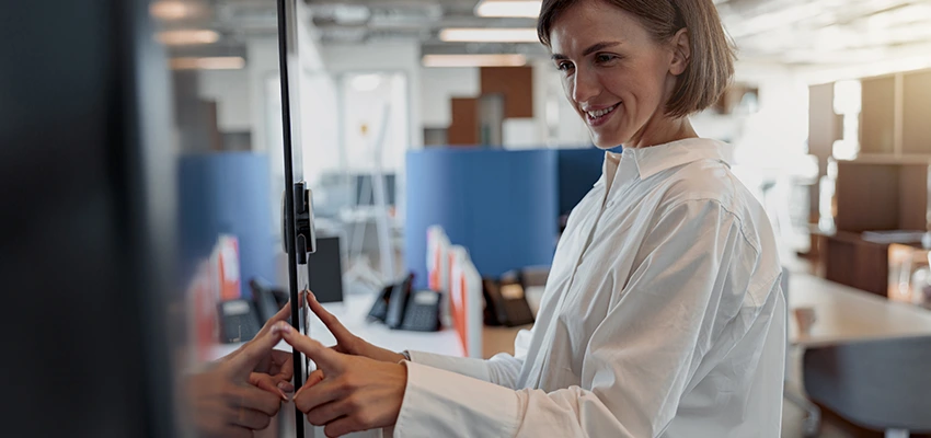 Maintenance of Building Security System in Alondra Park, California