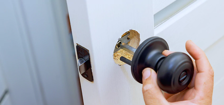 Deadbolt Lock Strike Plate Repair in Alondra Park, CA