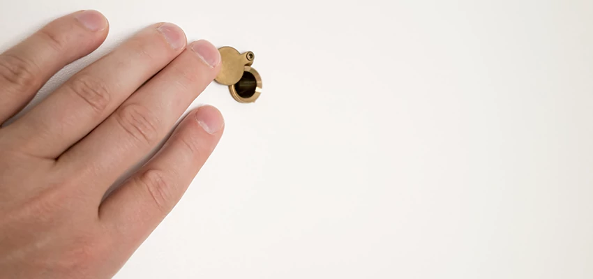 Office Door Peephole Installation in Alondra Park, California