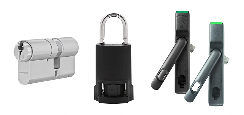 ASSA-Abloy Deadlock Replacement in Alondra Park, CA