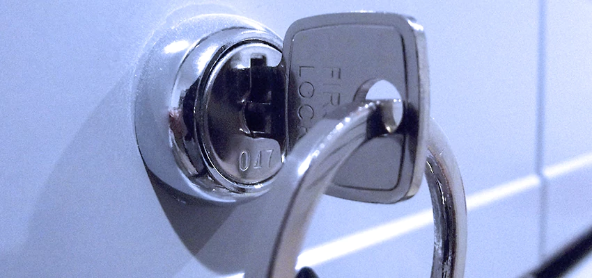 Mailbox Biometric Lock Replacement in Alondra Park, California